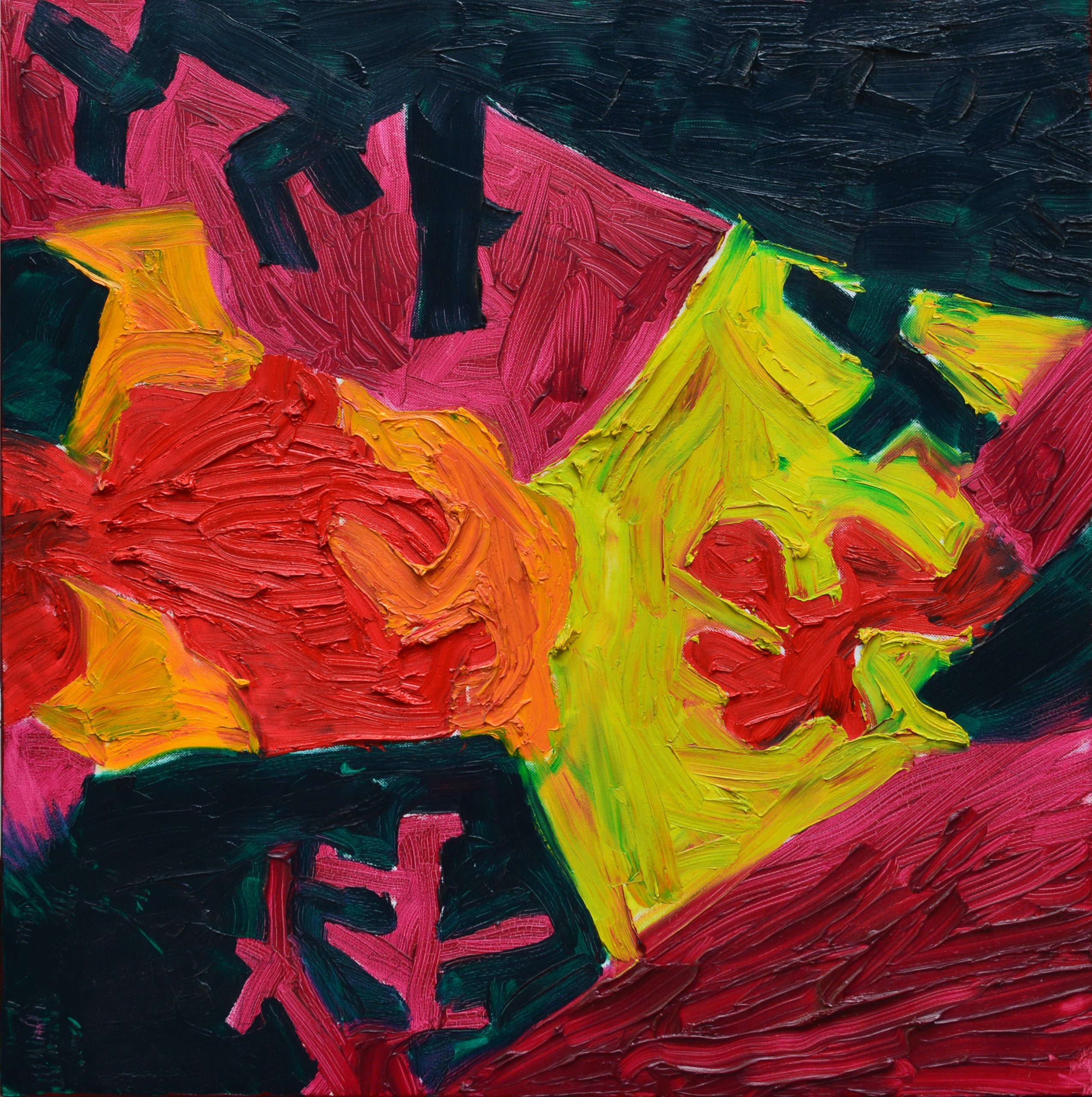 Forest in my eyes_Rừng trong mắt tôi