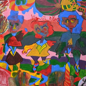 Birthday party_Bửa tiệc sinh nhật