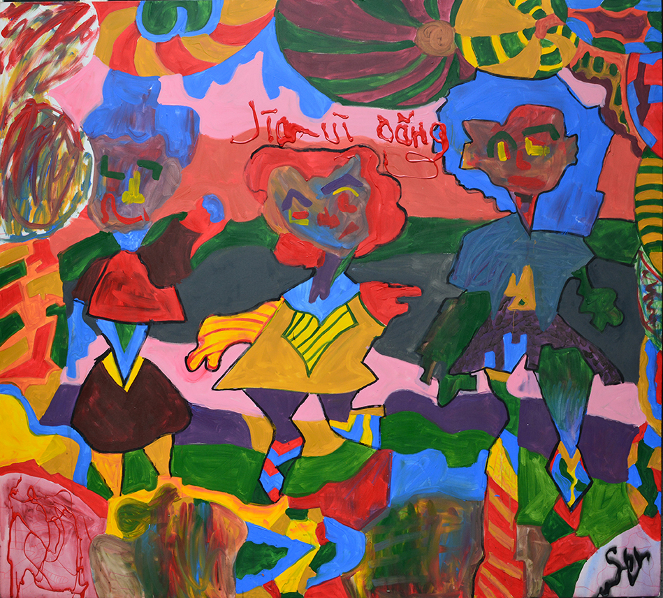 Birthday party_Bửa tiệc sinh nhật