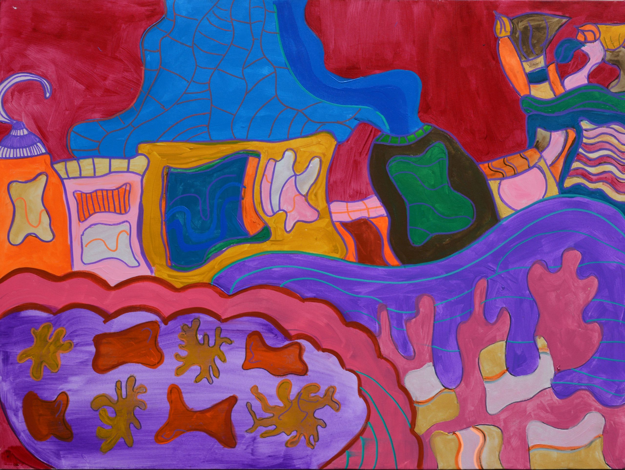 Tranh Treo Phòng Khách