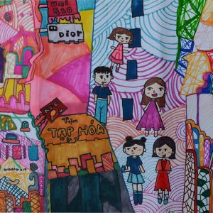 Street_Đường xá