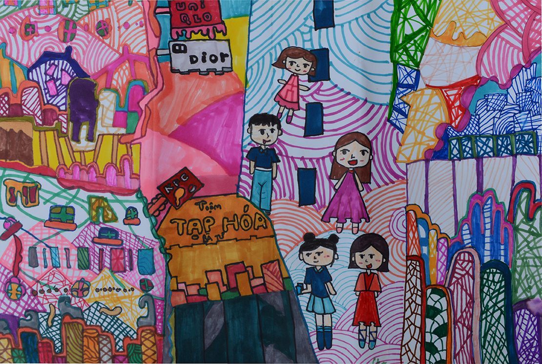 Street_Đường xá