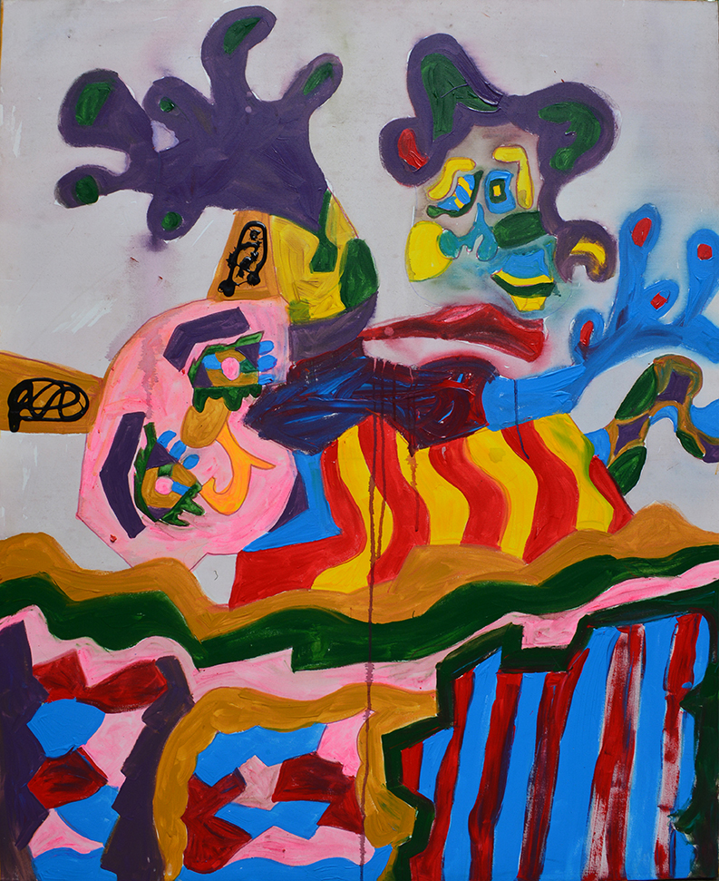 The cat on sofa_Con mèo trên sofa