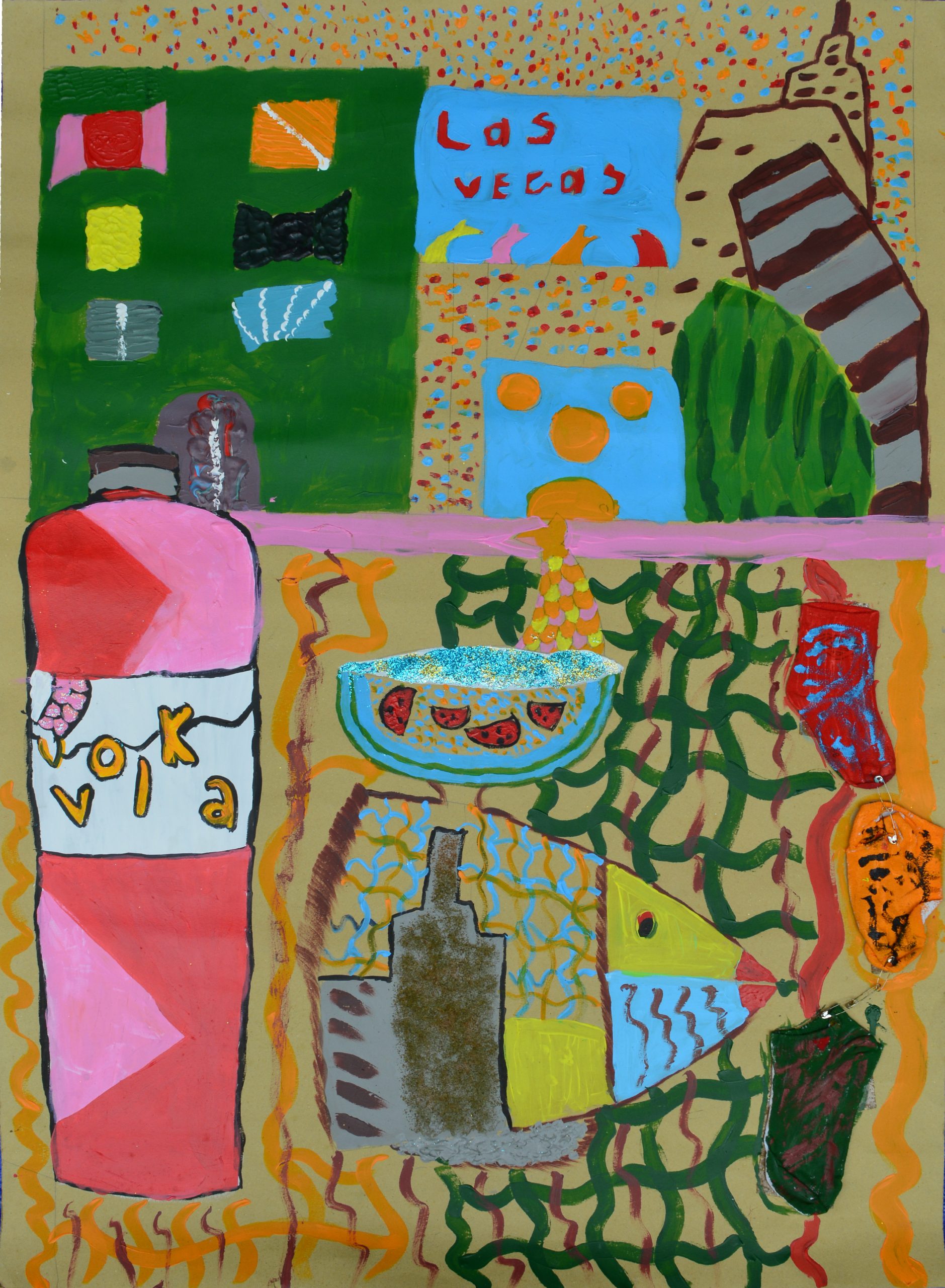 Tranh Treo Phòng Bếp