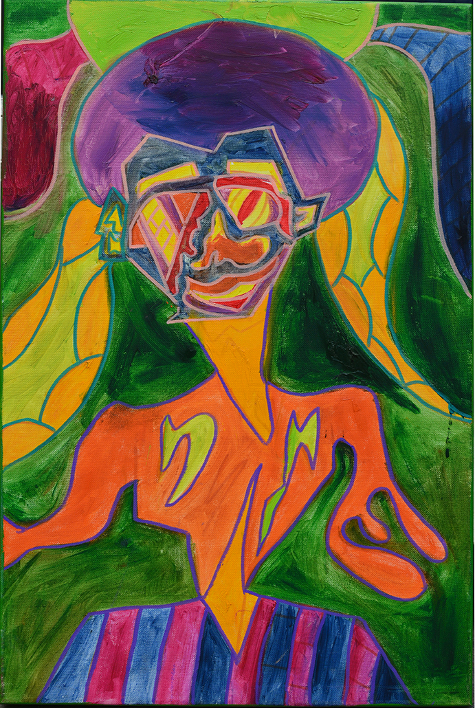 Young girl_Cô gái trẻ