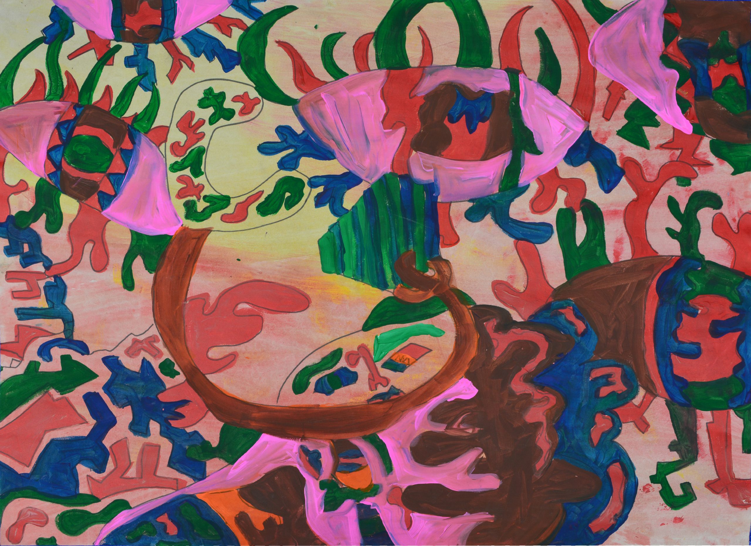 Tranh Treo Phòng Ngủ